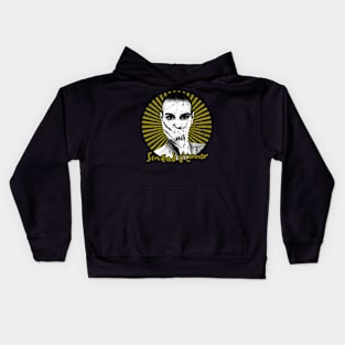 Sinead O'Connor Vintage Kids Hoodie